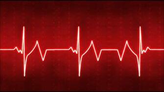 Heartbeat Wallpaper