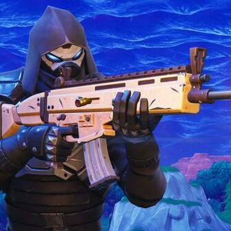 Enforcer Fortnite Season 4k iPad Pro Retina Display HD