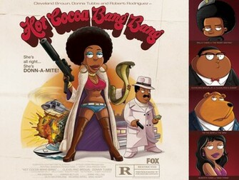 Yonomeaburro Foto The Cleveland Show Wallpaper