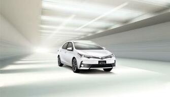 Toyota Corolla Altis The World S Best Selling Sedan