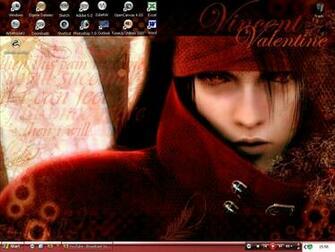 Vincent Valentine