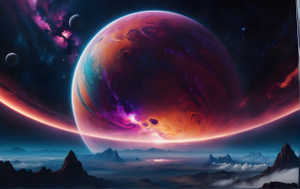 4k Space Wallpaper Background Image