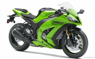 Ninja Zx10r Wallpaper