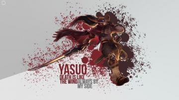 High Noon Yasuo Wallpaper Fan Arts League Of Legends Lol