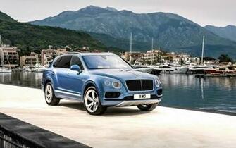 Bentley Bentayga Speed HD Wallpaper Background Image Photos