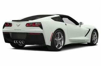 Chevrolet Corvette Stingray HD Car Wallpaper