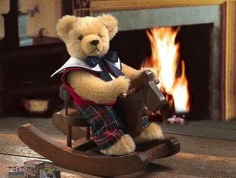 Cute Teddy Bear Wallpaper My