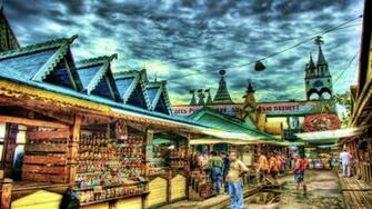 Fonds D Cran Market Place Tous Les Wallpaper