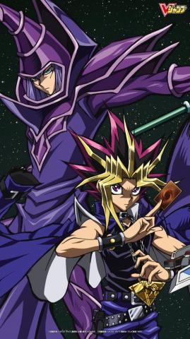 Fullsize Yu Gi Oh Duel Monsters Image Data Src Yugi And