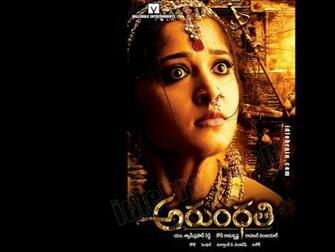 Arundhati Telugu Film Wallpaper Cinema Anushka