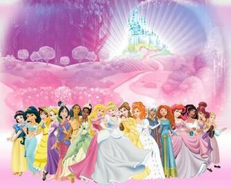 Disney Princess Image Request Connor3 With Background Wallpaper