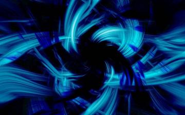 Blue Wallpaper