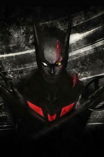 Batman Beyond Wallpaper iPhone