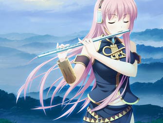 Luka Megurine Wallpaper Konachan