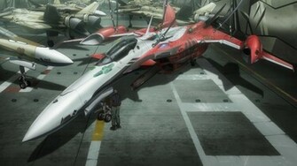 Anime Macross Wallpaper