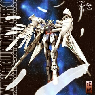 Gundam Wing Endless Waltz By Sandrum