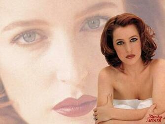 Gillian Anderson Wallpaper Photos Image Pictures