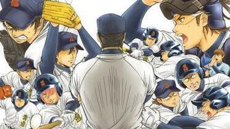 Diamond No Ace Wallpaper Image
