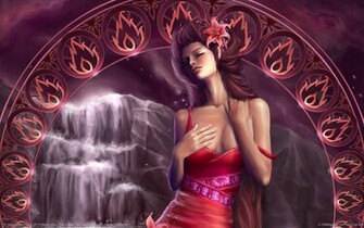 Image Fantasy Girl Seven Deadly Sins Wallpaper And Stock Photos