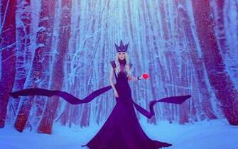 Snow Queen Picture Wallpaper High Definition Quality