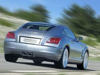 Chrysler Crossfire Wallpaper