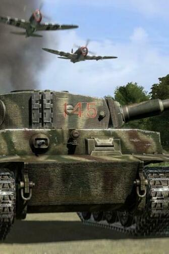 Tiger Tanks Tigers Wallpaper