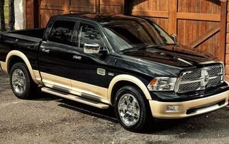 Dodge Ram Crew Cab Wallpaper Picture Image