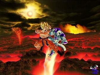 Frieza Wallpaper