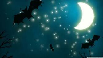 Halloween Night 4k HD Desktop Wallpaper For Ultra Tv