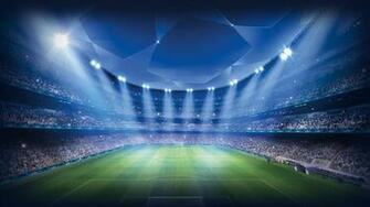 Awp On Football Background References In Uefa