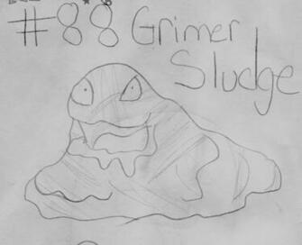 Grimer Image HD Wallpaper And Background Photos