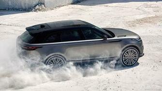 Range Rover Velar Side HD Wallpaper