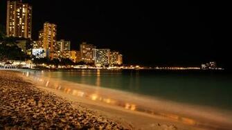 Waikiki Beach Wallpaper