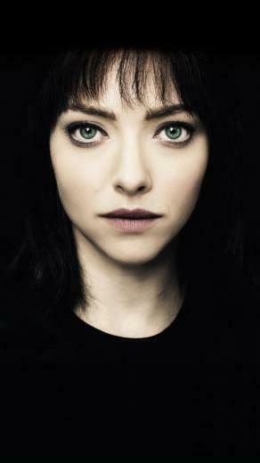 Anon Movie Amanda Seyfried Dark Wallpaper