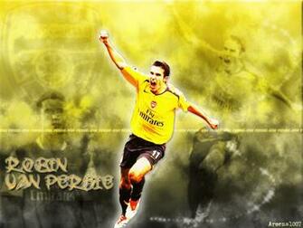 Van Persie Wallpaper Arsenal