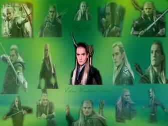Legolas Greenleaf Image Elven Woodland Prince Wallpaper