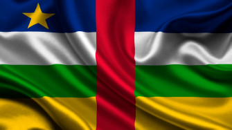 Central African Wallpaper