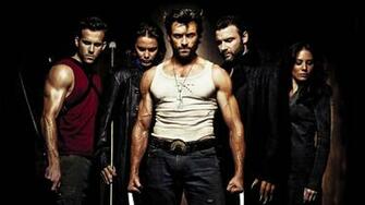 X Men HD Wallpaper Background Image
