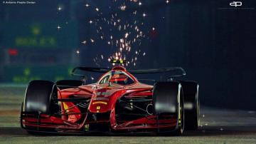 Formula Vision Concept By Antonio Paglia Design