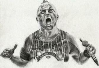 Scream Ivan Moody By Cool Ice