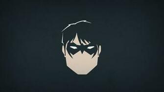 Nightwing Computer Wallpaper Desktop Background Id