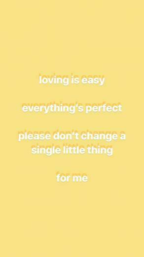 Loving Is Easy Rex Orange County Music Lyrics