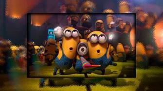 Minions Wallpaper Image HD