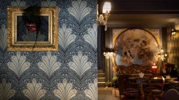 When Beauty Grows From Monotony Wallpaper Meet Maximalism