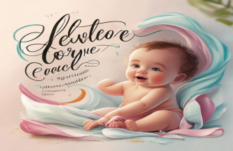 Cute Baby Wallpaper With Quotes