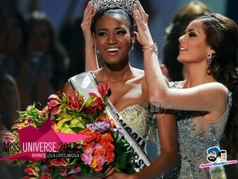 Miss Universe Wallpaper