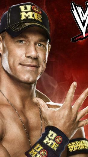 Wwe John Cena HD Wallpaper For