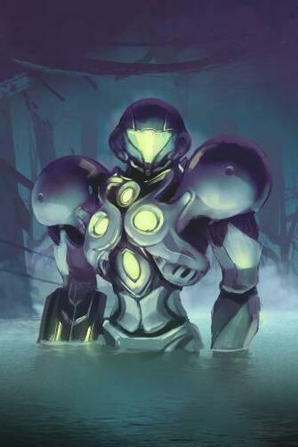 Return To Torvus Bog Metroid