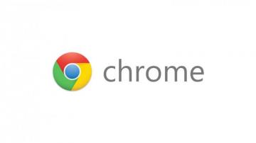 Google Chrome Logo Wallpaper