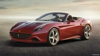 Ferrari California T Front HD Wallpaper